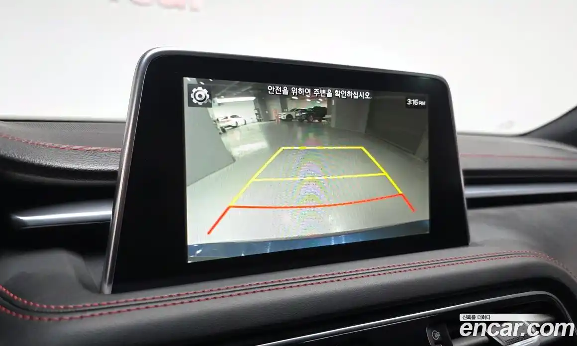 Genesis G70 2019 3.3 Автомат в Москве № 817429, фото 14