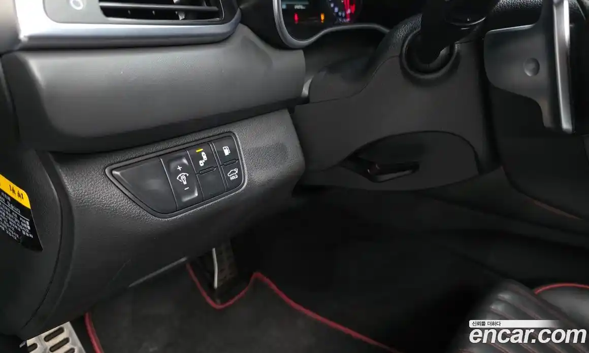 Genesis G70 2019 3.3 Автомат в Москве № 817429, фото 16