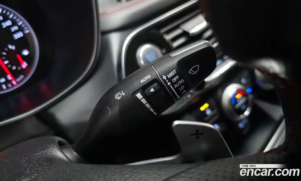 Genesis G70 2019 3.3 Автомат в Москве № 817429, фото 17