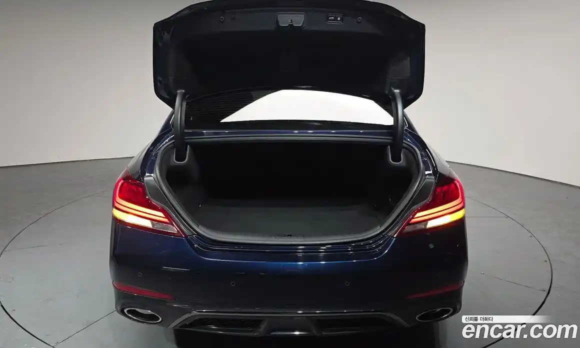 Genesis G70 2019 3.3 Автомат в Москве № 817429, фото 19