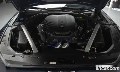 Genesis G70 2019 3.3 Автомат в Москве № 817429, миниатюра 5