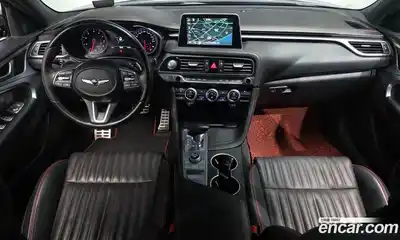 Genesis G70 2019 3.3 Автомат в Москве № 817429, миниатюра 6