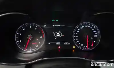 Genesis G70 2019 3.3 Автомат в Москве № 817429, миниатюра 7