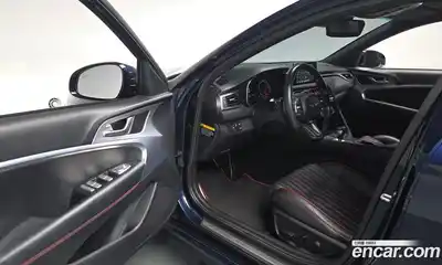 Genesis G70 2019 3.3 Автомат в Москве № 817429, миниатюра 10