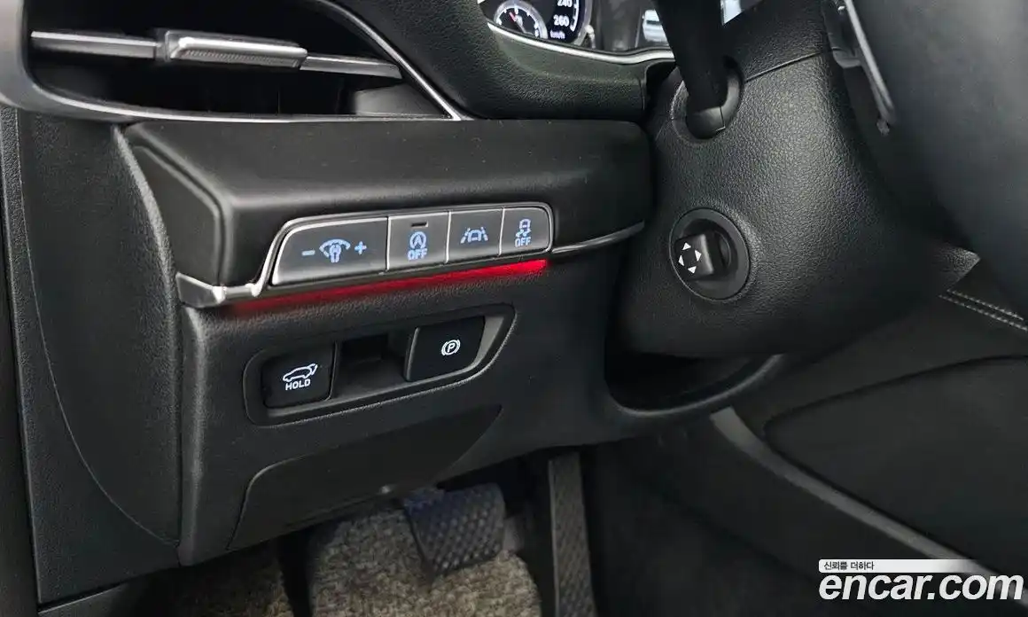 Genesis GV80 2021 3.0 Автомат в Москве № 817442, фото 19