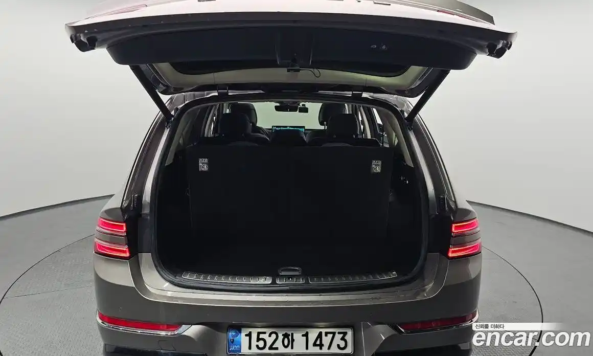 Genesis GV80 2021 3.0 Автомат в Москве № 817442, фото 20