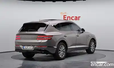 Genesis GV80 2021 3.0 Автомат в Москве № 817442, миниатюра 2