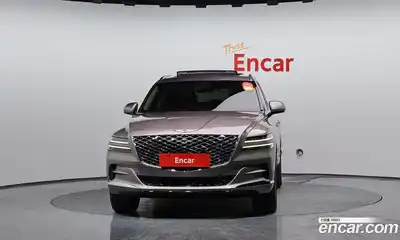 Genesis GV80 2021 3.0 Автомат в Москве № 817442, миниатюра 3