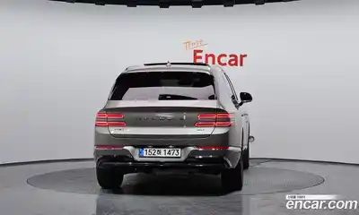 Genesis GV80 2021 3.0 Автомат в Москве № 817442, миниатюра 4