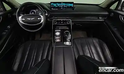 Genesis GV80 2021 3.0 Автомат в Москве № 817442, миниатюра 7