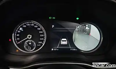 Genesis GV80 2021 3.0 Автомат в Москве № 817442, миниатюра 8