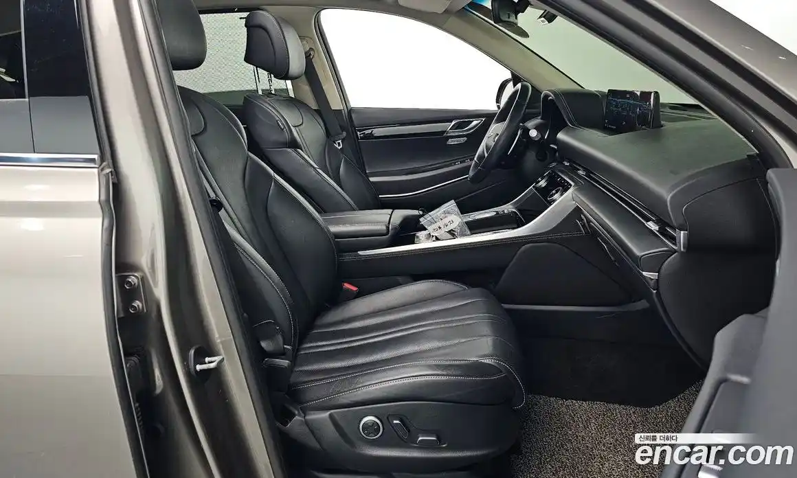 Genesis GV80 2021 3.0 Автомат в Москве № 817442, фото 10