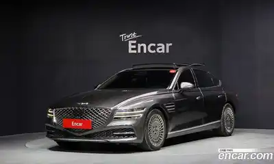 Genesis G80, 2022