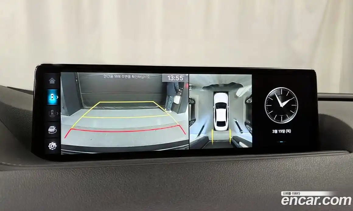 Genesis G80 2022 2.5 Автомат в Москве № 817443, фото 15