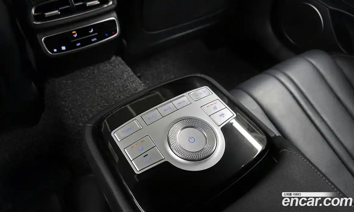 Genesis G80 2022 2.5 Автомат в Москве № 817443, фото 18