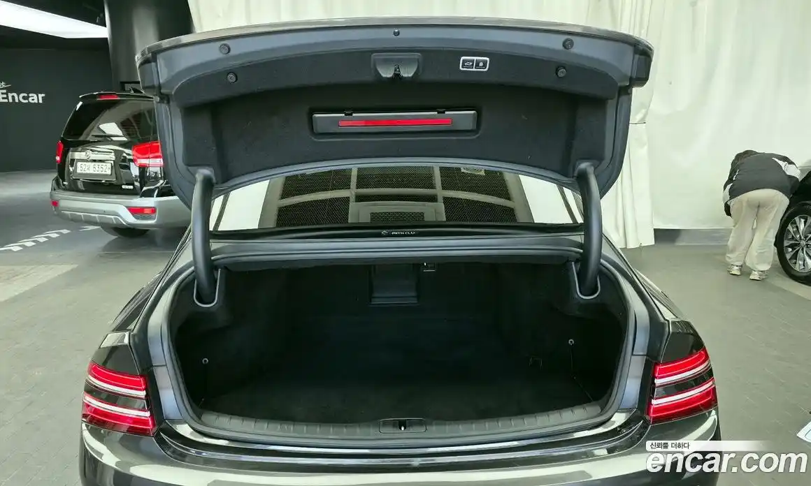 Genesis G80 2022 2.5 Автомат в Москве № 817443, фото 20