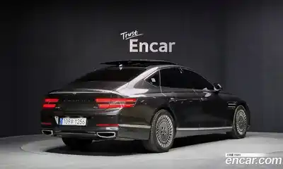 Genesis G80 2022 2.5 Автомат в Москве № 817443, миниатюра 2