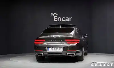 Genesis G80 2022 2.5 Автомат в Москве № 817443, миниатюра 4