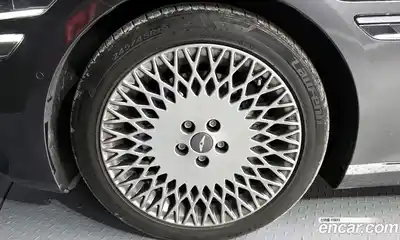 Genesis G80 2022 2.5 Автомат в Москве № 817443, миниатюра 5