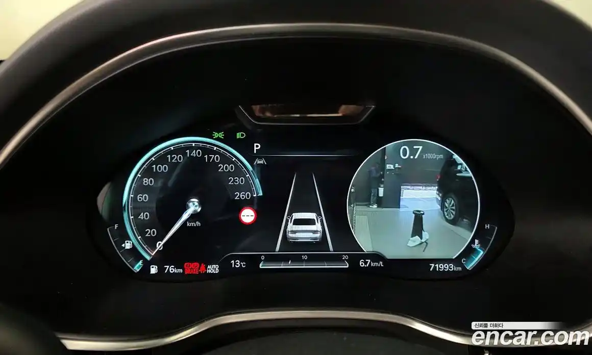 Genesis G80 2022 2.5 Автомат в Москве № 817443, фото 8