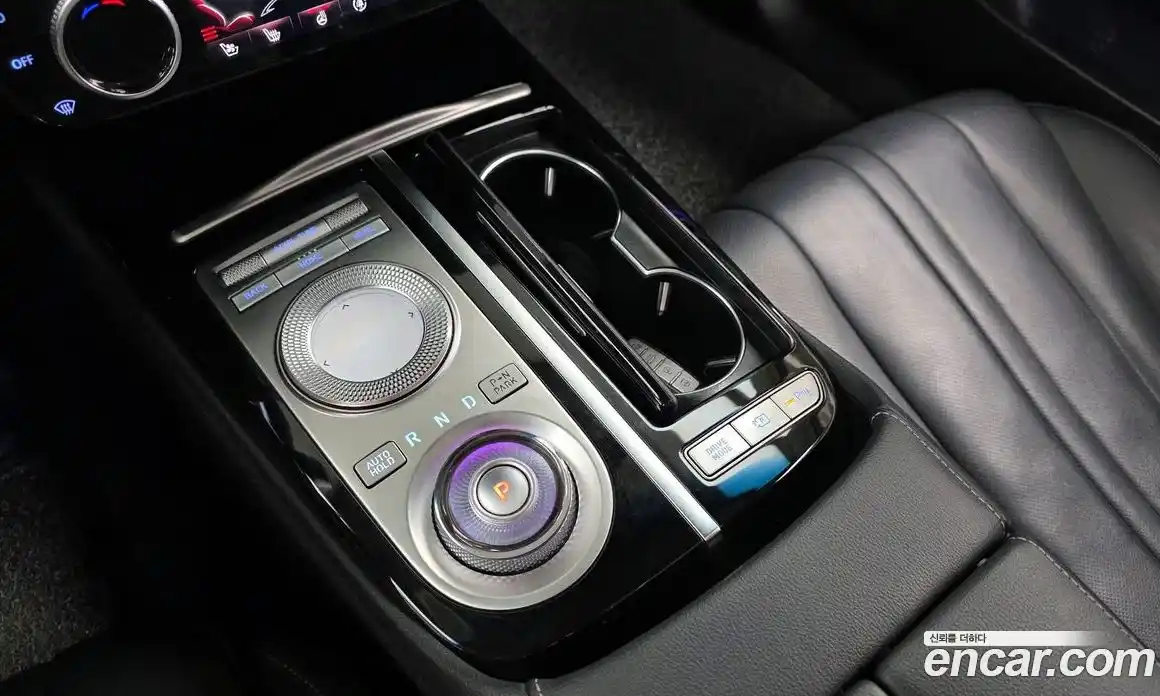 Genesis G80 2022 2.5 Автомат в Москве № 817443, фото 9