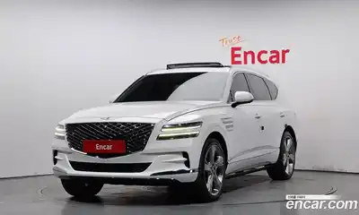 Genesis GV80, 2020