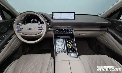 Genesis GV80 2020 3.5 Автомат в Москве № 817465, миниатюра 11
