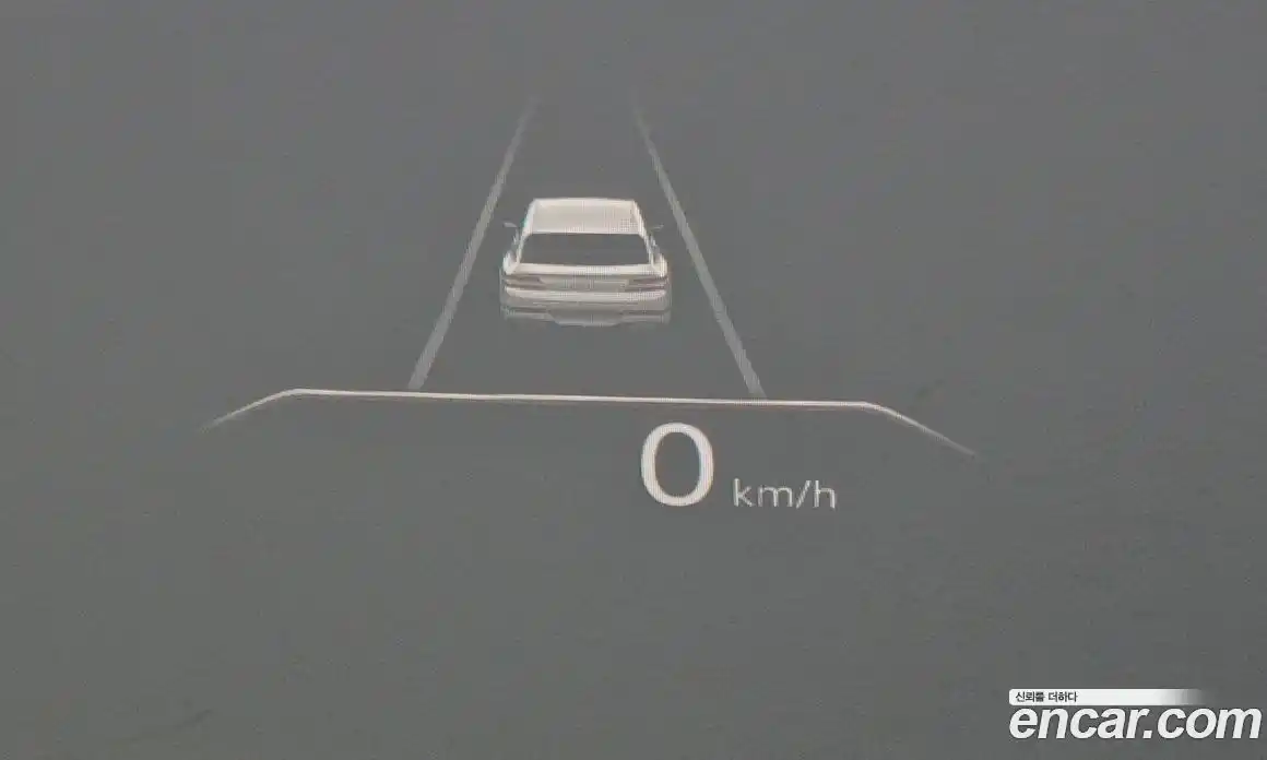 Genesis GV80 2020 3.5 Автомат в Москве № 817465, фото 12