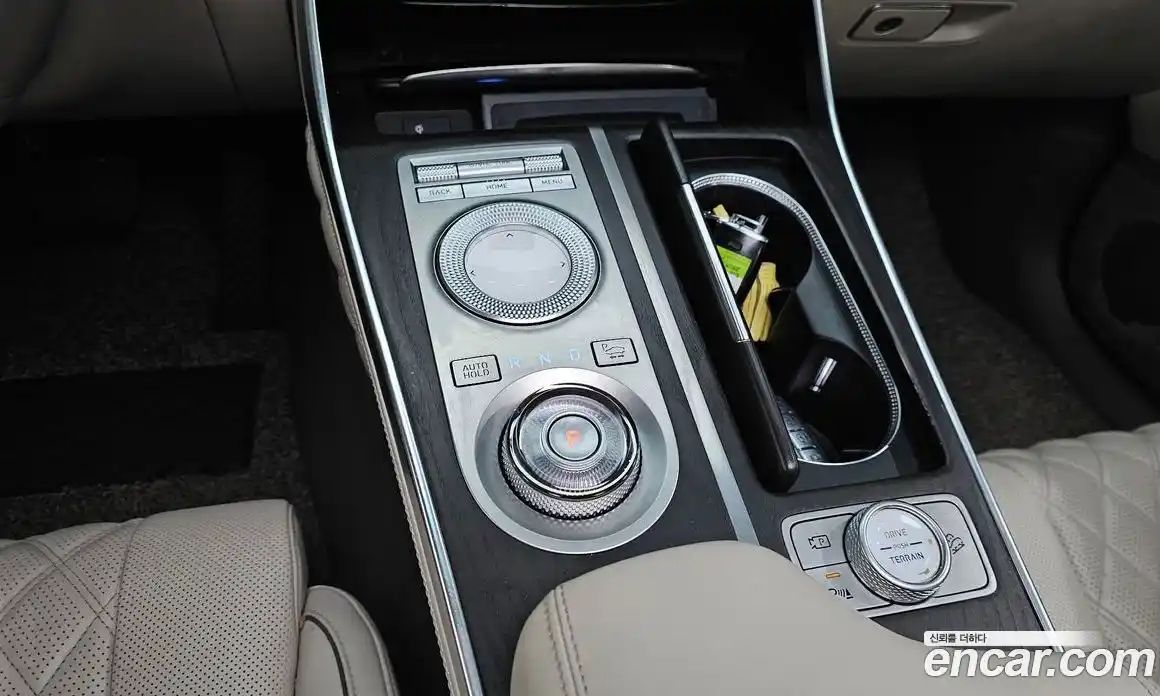 Genesis GV80 2020 3.5 Автомат в Москве № 817465, фото 18