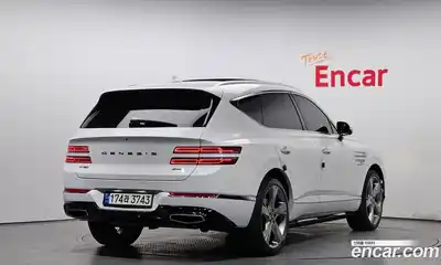 Genesis GV80 2020 3.5 Автомат в Москве № 817465, миниатюра 3