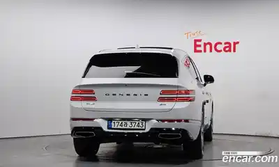 Genesis GV80 2020 3.5 Автомат в Москве № 817465, миниатюра 4