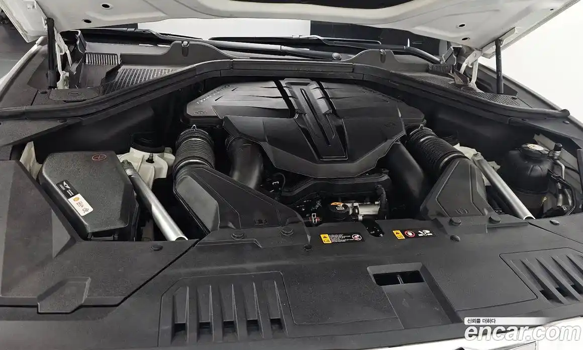 Genesis GV80 2020 3.5 Автомат в Москве № 817465, фото 6