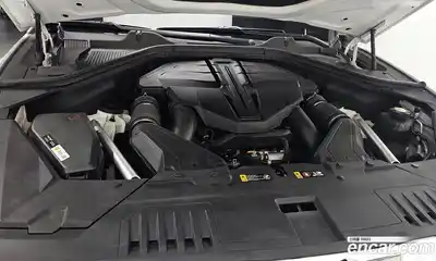 Genesis GV80 2020 3.5 Автомат в Москве № 817465, миниатюра 6