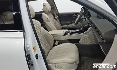 Genesis GV80 2020 3.5 Автомат в Москве № 817465, миниатюра 10