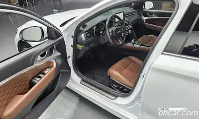 Genesis G70 2017 2.0 Автомат в Москве № 817474, миниатюра 11