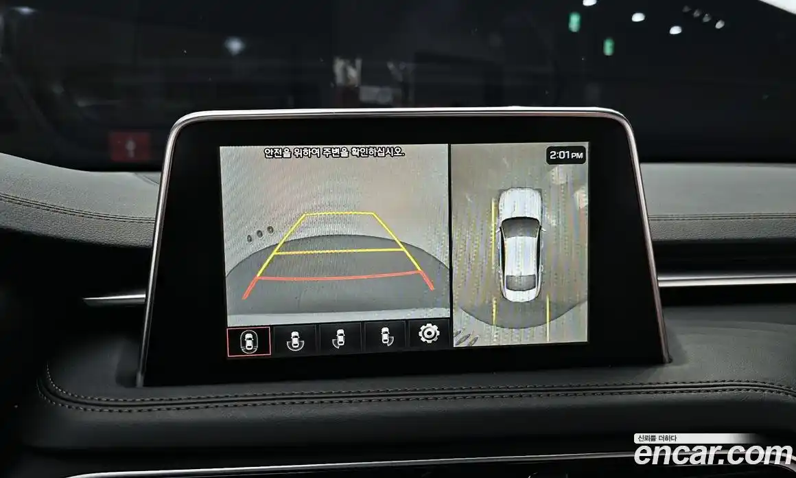 Genesis G70 2017 2.0 Автомат в Москве № 817474, фото 14