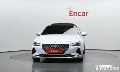 Genesis G70 2017 2.0 Автомат в Москве № 817474, миниатюра 3