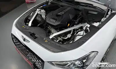 Genesis G70 2017 2.0 Автомат в Москве № 817474, миниатюра 6