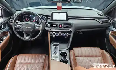 Genesis G70 2017 2.0 Автомат в Москве № 817474, миниатюра 7