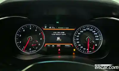 Genesis G70 2017 2.0 Автомат в Москве № 817474, миниатюра 8