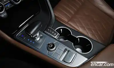 Genesis G70 2017 2.0 Автомат в Москве № 817474, миниатюра 9