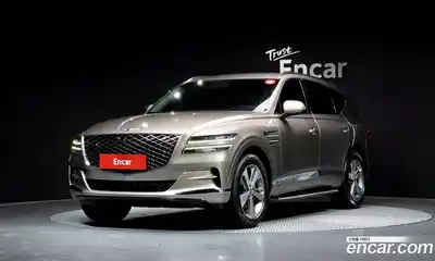 Genesis GV80, 2021