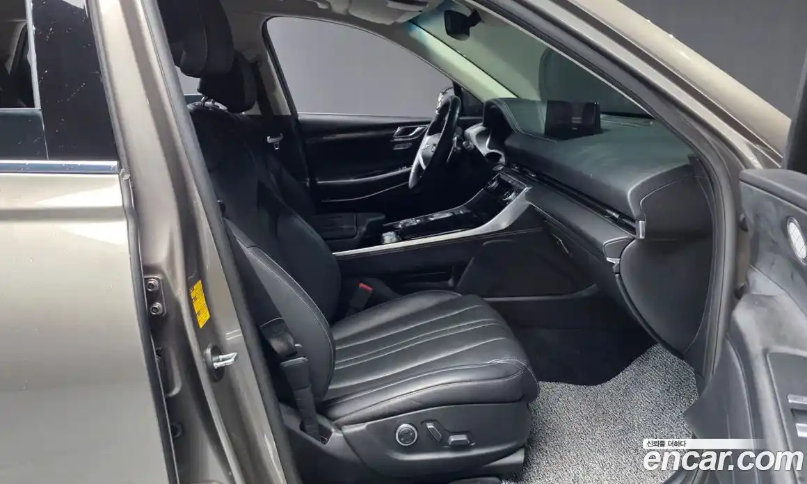 Genesis GV80 2021 2.5 Автомат в Москве № 817511, фото 11