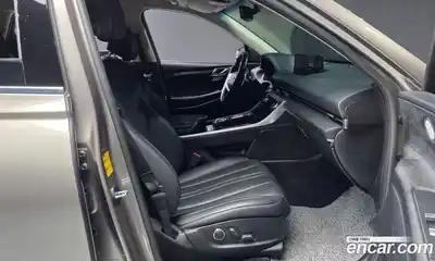 Genesis GV80 2021 2.5 Автомат в Москве № 817511, миниатюра 11