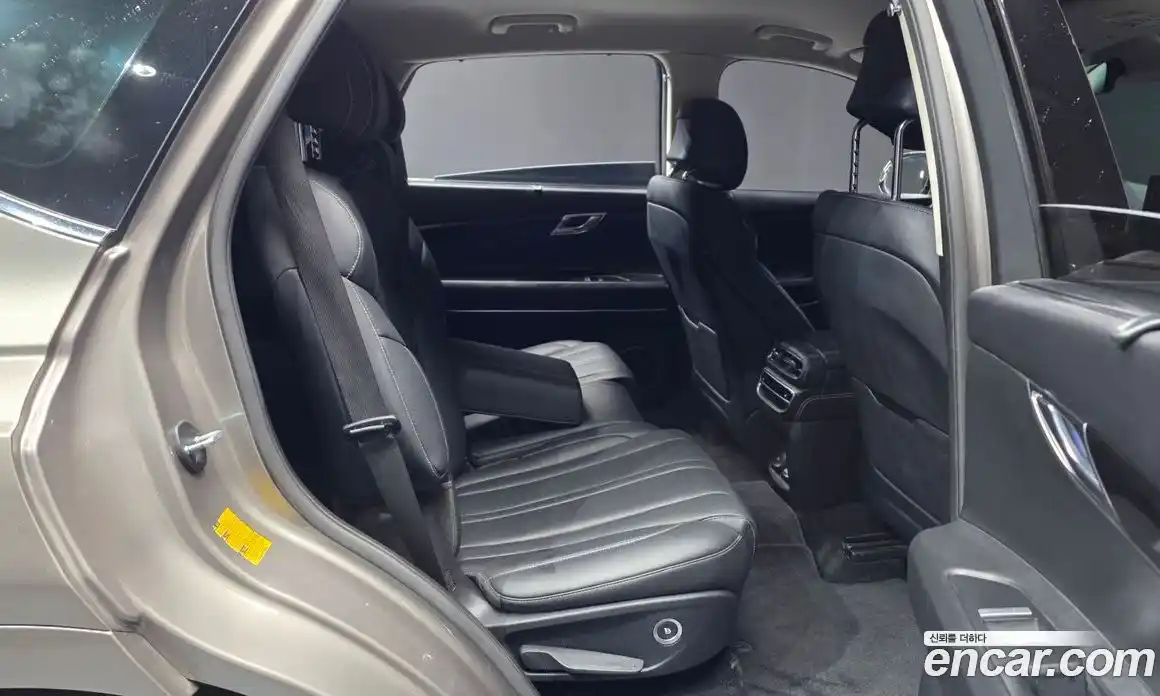 Genesis GV80 2021 2.5 Автомат в Москве № 817511, фото 12