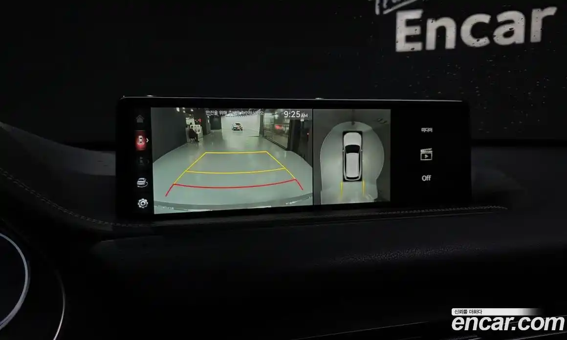 Genesis GV80 2021 2.5 Автомат в Москве № 817511, фото 15