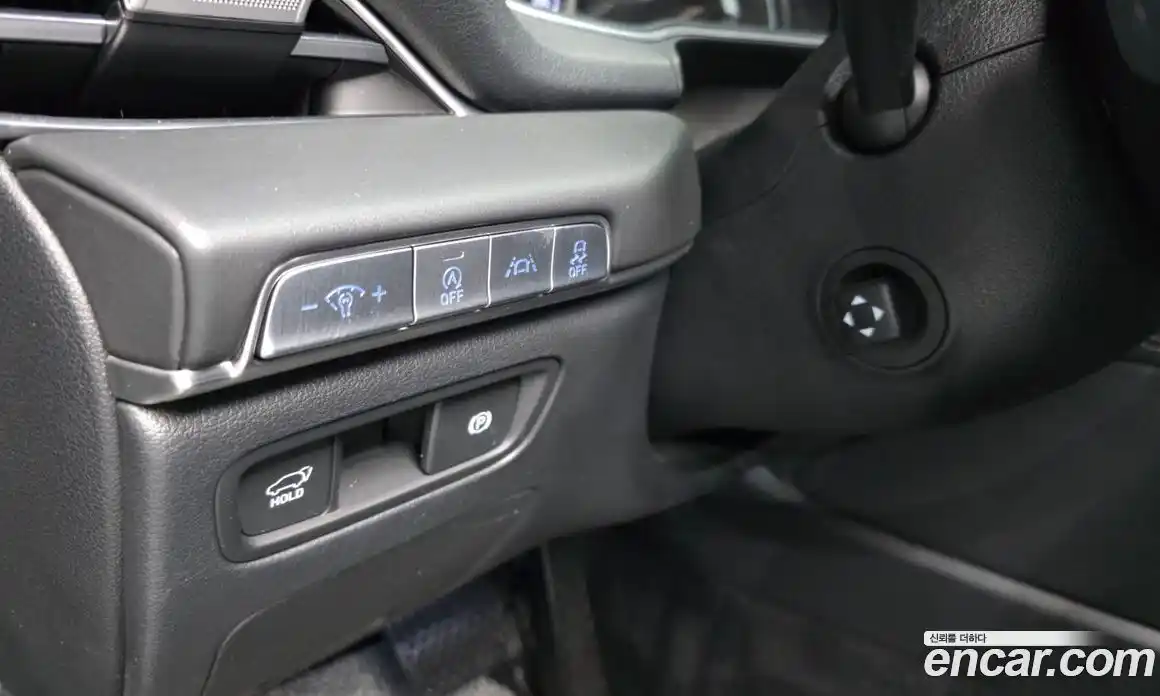 Genesis GV80 2021 2.5 Автомат в Москве № 817511, фото 17