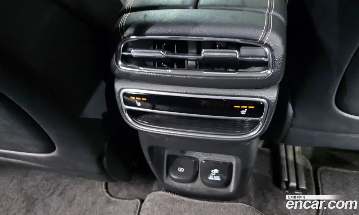 Genesis GV80 2021 2.5 Автомат в Москве № 817511, фото 19