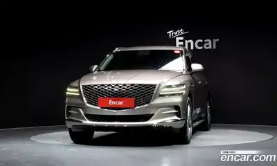 Genesis GV80 2021 2.5 Автомат в Москве № 817511, миниатюра 3