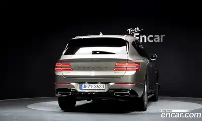 Genesis GV80 2021 2.5 Автомат в Москве № 817511, миниатюра 4